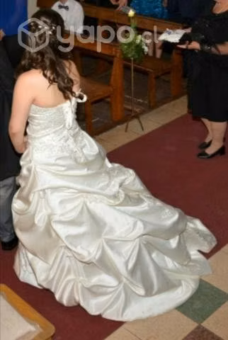 Vestido novia