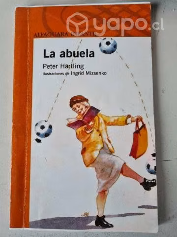 Libro La Abuela en buenas condiciones