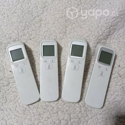 Termómetros de temperatura
