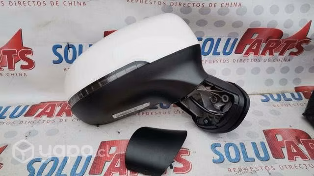 Jac grand s3 espejo retrovisor lateral derecho