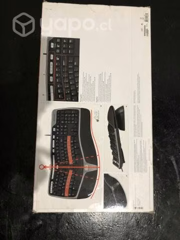 Teclado Ergonomico 4000