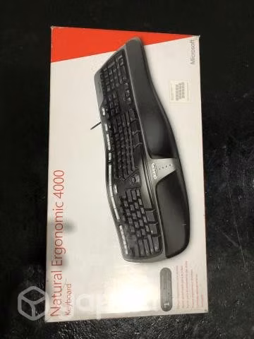 Teclado Ergonomico 4000