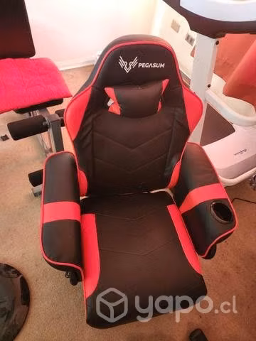 Sillón gamer pegasum - Imagen 2