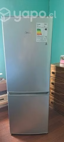 Refrigerador nuevo