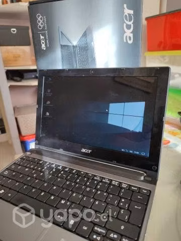 Netbook Acer Aspire 1 - Imagen 2