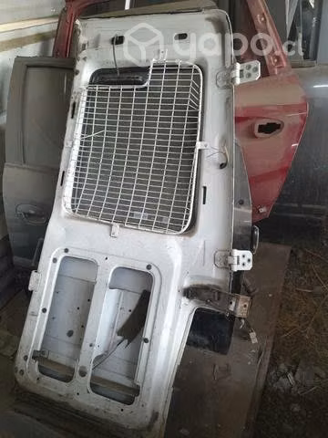 Puerta fiat fiorino - Imagen 2