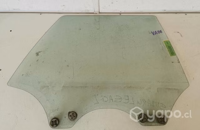 Vidrio Puerta Trasera Derecha (VA08) Subaru Legacy - Imagen 1