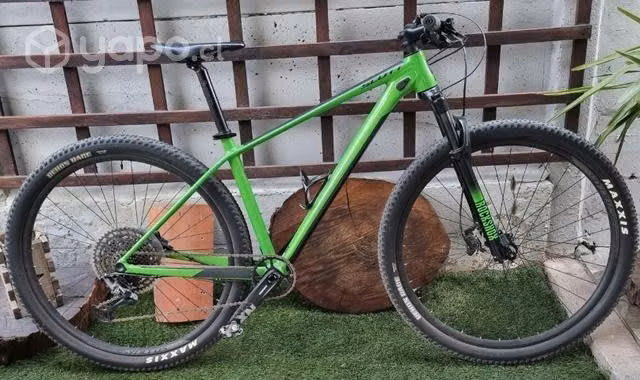 Scott Scale 960 Verde. Como nueva
