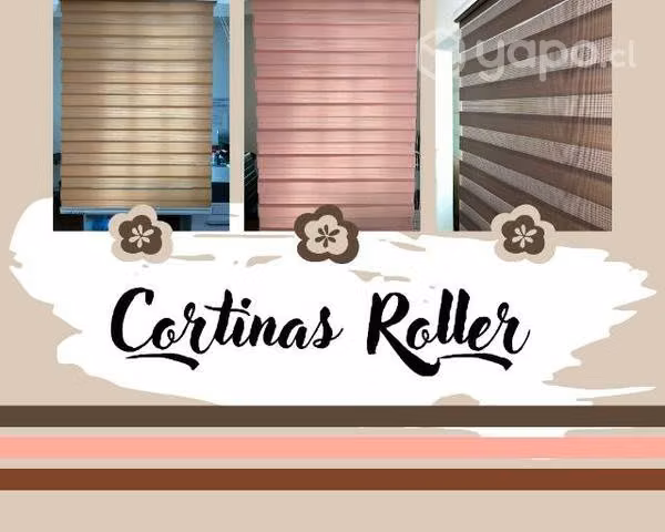 cortinas roller día y noche al mejor precio