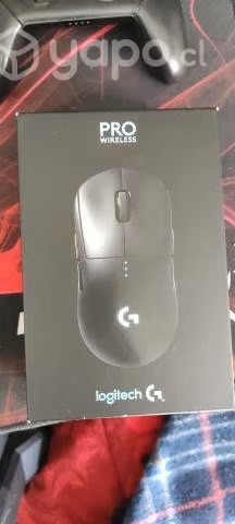 Logitech G Pro Wireless Full bundle