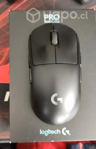 Logitech G Pro Wireless Full bundle