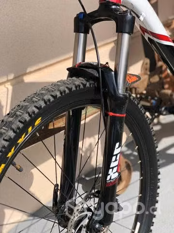 Mongoose Salvo comp