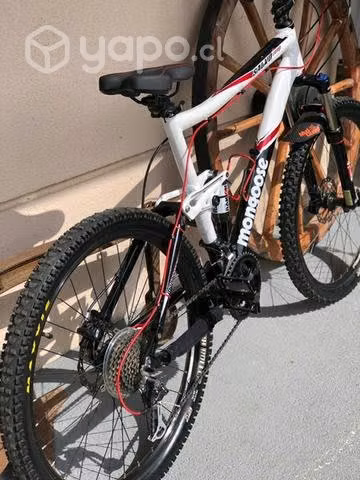 Mongoose Salvo comp