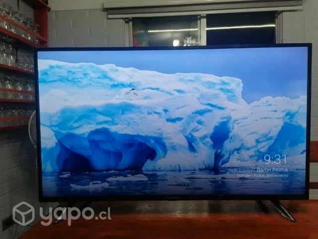 Televisor Recco Smart TV (NUEVO)