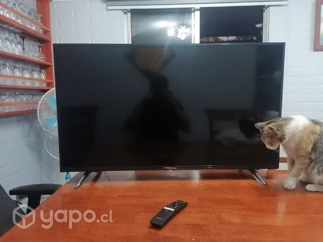 Televisor Recco Smart TV (NUEVO)