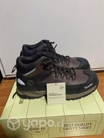 Zapatos de Seguridad - Imagen 2