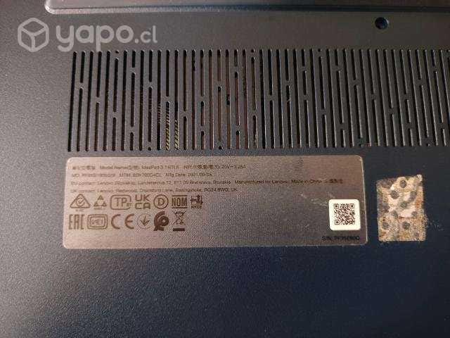 Notebook IdeaPad 3 (14 pulgadas) - Imagen 3
