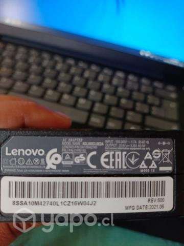 Notebook IdeaPad 3 (14 pulgadas) - Imagen 4