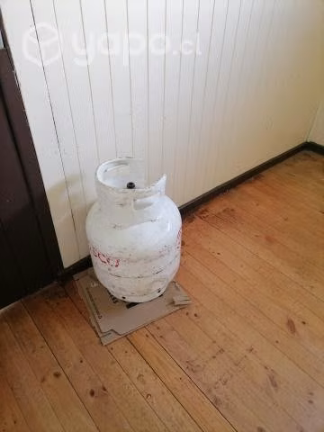 Cilindro de 15 kg- incluye la carga de gas