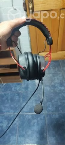 Gamer mouse audífonos