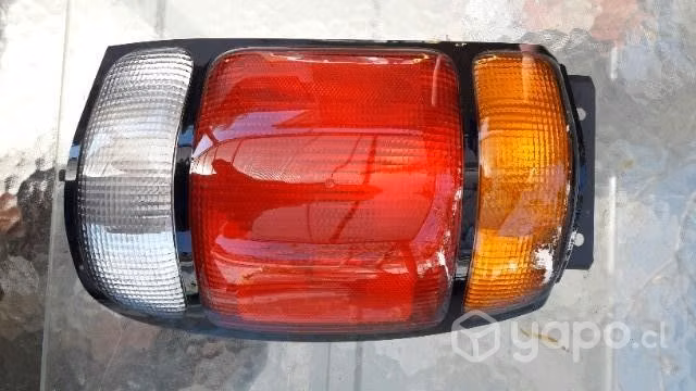 Foco Ford Explorer