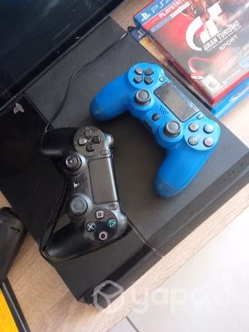 Play 4 de 500gb