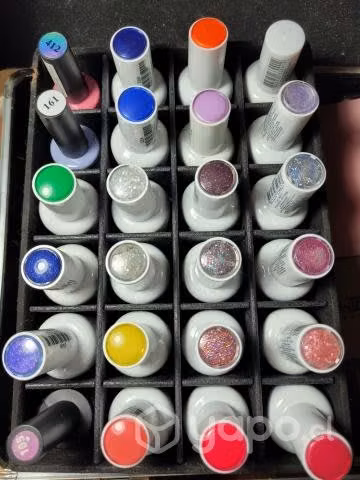 Insumos de manicure