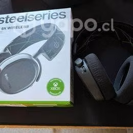Audífonos Gamer Steelseries Arctis 9X Wireless XBO