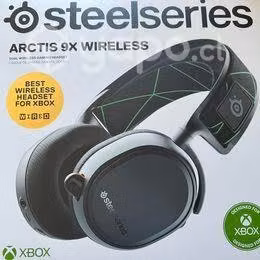 Audífonos Gamer Steelseries Arctis 9X Wireless XBO
