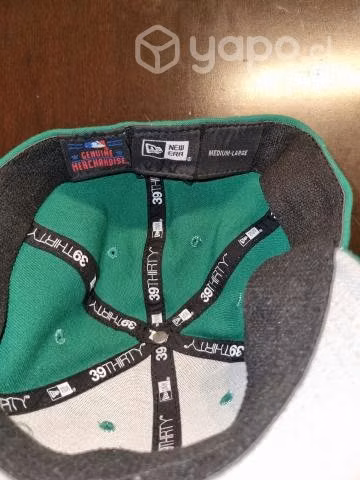 Gorro MLB new era nationals