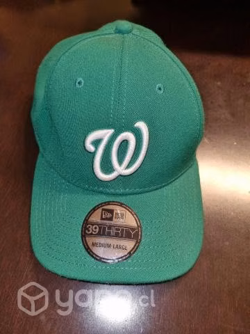 Gorro MLB new era nationals
