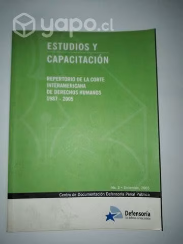 Derecho. Corte Interamericana de Derechos Humanos