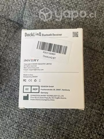 INVERY DockLinq Bluetooth Adaper