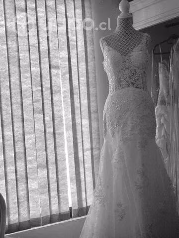 Vestido novia