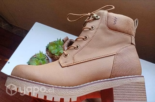Botines de temporada