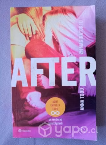 Libro After
