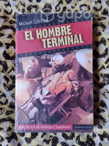 El hombre terminal - Michael Crichton