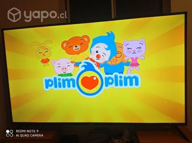 Smart tv 65