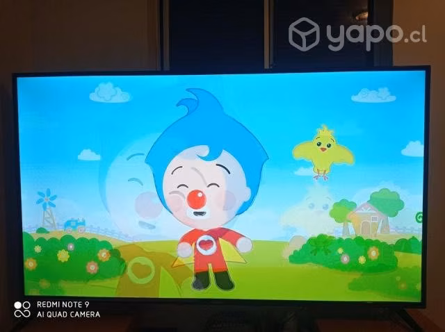 Smart tv 65