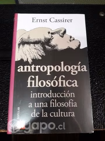 Antropología Filosófica / Ernst Cassirer
