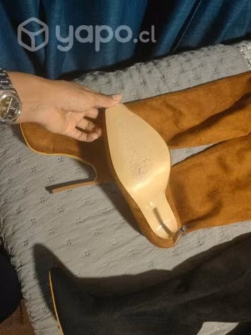 Botas bucaneras - Imagen 3