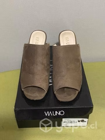 Chalas vía uno