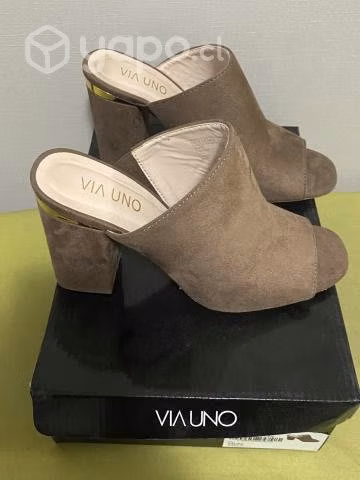 Chalas vía uno