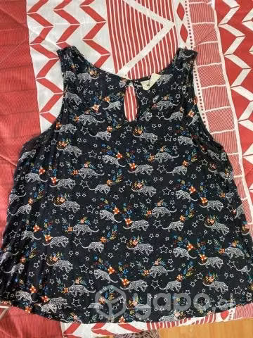 Polera americanino talla M