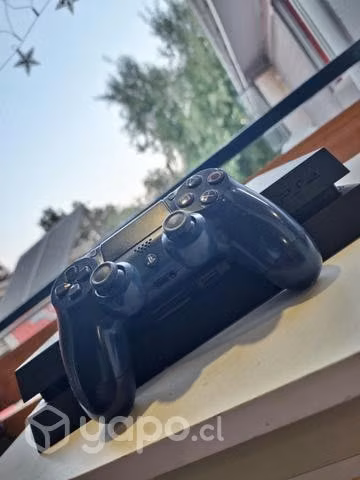Ps4 modelo fat 500gb