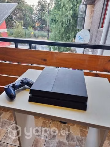 Ps4 modelo fat 500gb