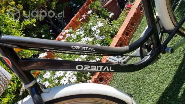 Bicicleta de paseo marca Orbital - Imagen 3