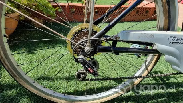Bicicleta de paseo marca Orbital - Imagen 5