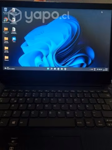 Notebook lenovo 8Gb