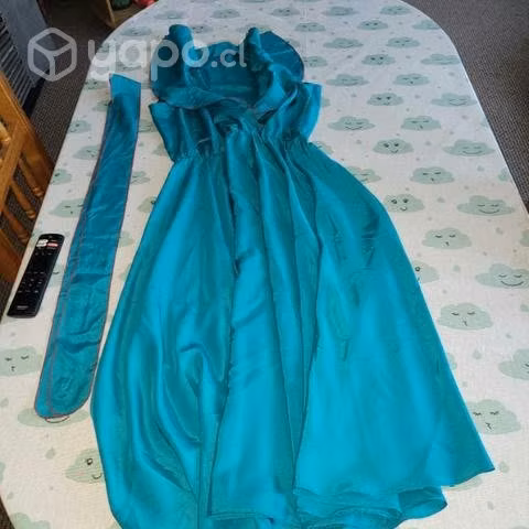 vestido usado en perfecto estado